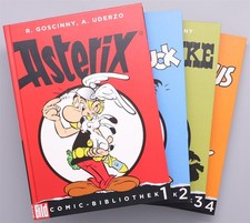 Bild Comic-Bibliothek Auswah Nr. 1-12 HC Humor Abenteuer Comic Album