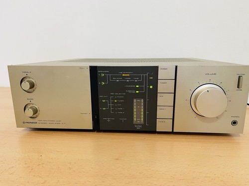 Pioneer verstärker - pioneer,