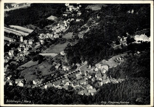 Sülzhayn ellrich harz - ak,