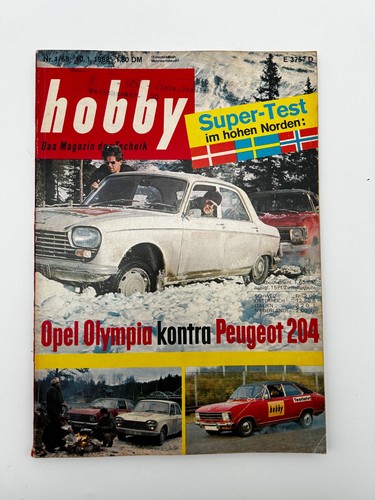 Hobby das magazin - hobby,