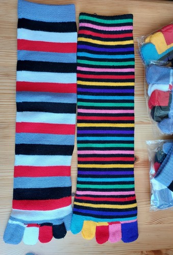 Zehensocken strümpfe paar - strümpfe, 4