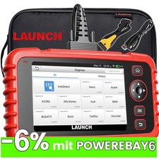 2025 Launch CRP123X Profi Auto Diagnosegerät KFZ OBD2 Scanner Fehlerauslesegerät