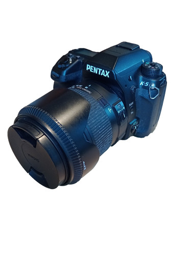 Pentax mit blitzlicht - pentax,