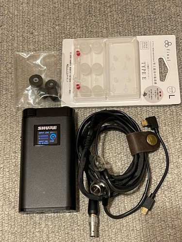 Shure kse1500 - shure,