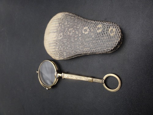 Monokel brille double 1930 - monokel, um