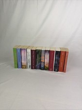 12x Nora Roberts Romane –