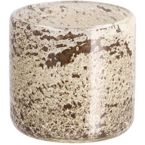 Windlicht arno beige - windlicht,