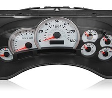 Hummer H2 Tacho Beleuchtung Reparatur | Kombiinstrument Zeigerausfall Reparatur