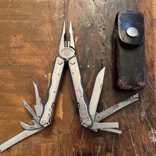 Leatherman blast multi - leatherman, tool