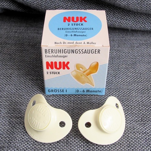 Nuk schnuller einschlafsauger - nuk,