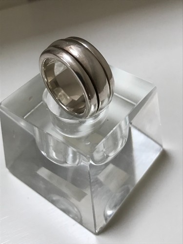 Massiver silberring bandring - silberring,,