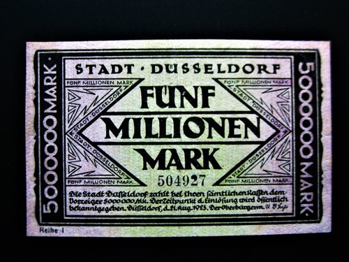 Düsseldorf millionen mark - , 5