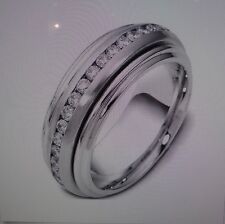 Designer ROLLRING 1,40 Carat, 585 er Weiß, Gelb oder Roségold, alle Größen.