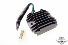 Geichrichter Spannungsregler