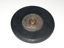 Antriebsrad/Schwungscheibe aus