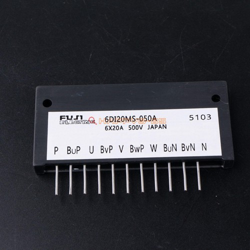 1pc 6di20ms 050a - fuji, igbt