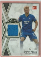 STEFAN POSCH 2020/21 Topps