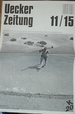 Uecker Zeitung 11/15, 2