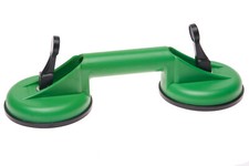 HUFA 9469 Doppel-Saugheber 2 Punkte Fixierung tragkraft 60 Kg *NEU-AKTION*