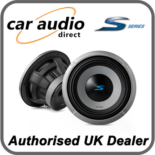 Alpine series w10d2 10 - alpine, 10"