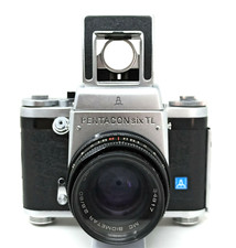 Pentacon SIX TL Format 6X6