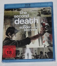 Blu-Ray: The Second Death -