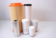 Filterset für Bomag BW 213