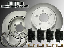 Bremsscheiben & Keramik