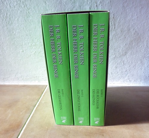 Tolkien der herr - tolkien,
