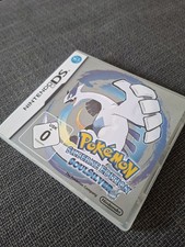 Pokemon Soul Silver Nintendo