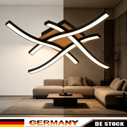 24w led deckenleuchte 3000k - led,