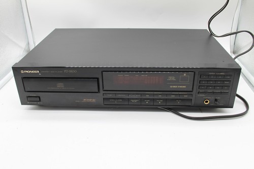 Pioneer 5500 player - cd,