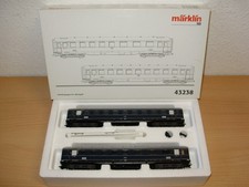 Märklin 43238 H0 Rheingold Wagenset Erweiterung , OVP, Neu, unbespielt