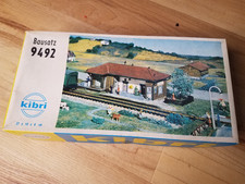 Kibri Bausatz 9492 Landbahnhof