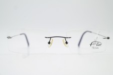 Brille Flair 955 TITAN Schwarz
