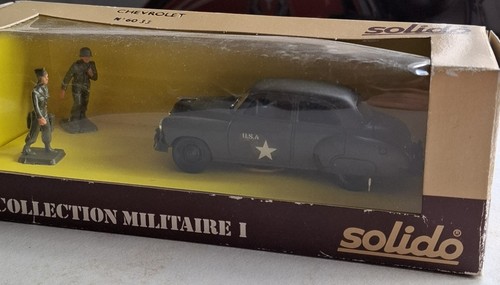Solido chevrolet - solido, 1/43