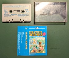 MC Hörspiel-Kassette Erzähl mir was Die schönsten Kindergeschichten Folge 14