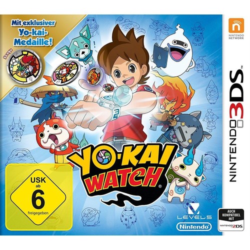 Kai watch special - yo-kai,