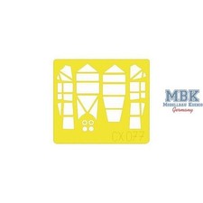 Eduard EDCX077 Fi 156 Storch