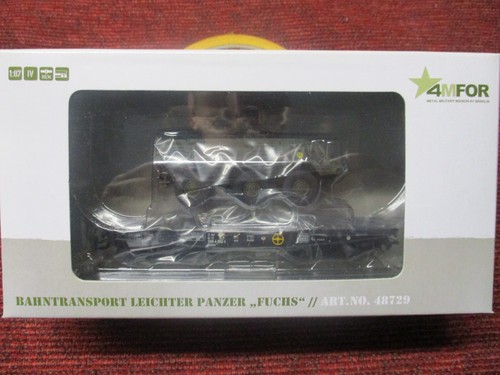 Märklin 4mfor 48729 - ,
