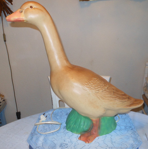 Xxl heico gans lebensgroß - xxl,