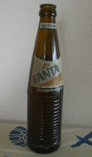 alte Fanta Flasche - 0,33
