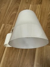 IKEA Pendelleuchte Weiß