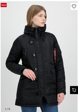Alpha Industries Parka