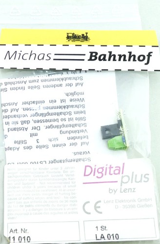 La010 lenz 11010 adapter - la010,