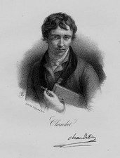 1840 - Antoine-Denis Chaudet