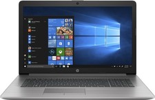 HP 470 G7 Notebook PC | 17.2" | i5-10210U | 16 GB RAM | 256 GB NVME