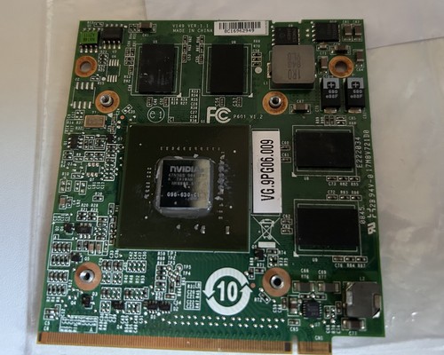Nvidia geforce 9600m - nvidia,