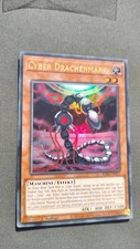 Yu-Gi-Oh! 1x Cyber drachenmark