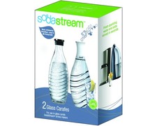 SODASTREAM Glaskaraffe 0,7L